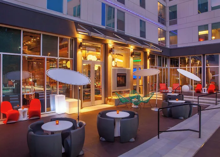 Aloft By Marriott Alpharetta