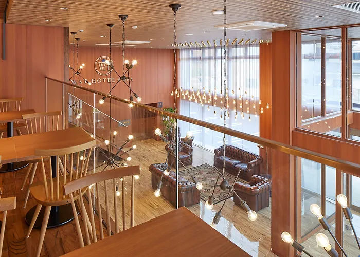 Wat Hotel & Spa Hida Takayama
