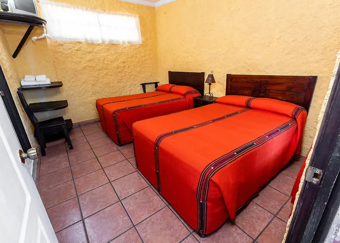 Hotel La Sin Ventura