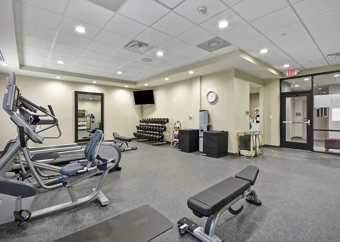 Home2 Suites By Hilton Texas City Houston