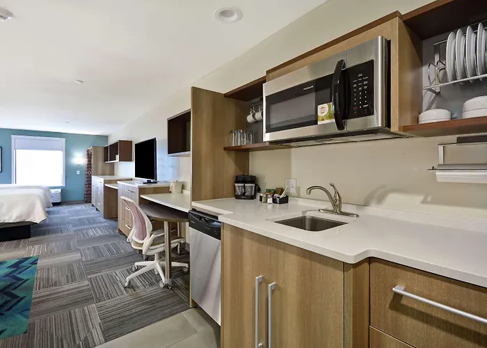 Home2 Suites By Hilton Texas City Houston