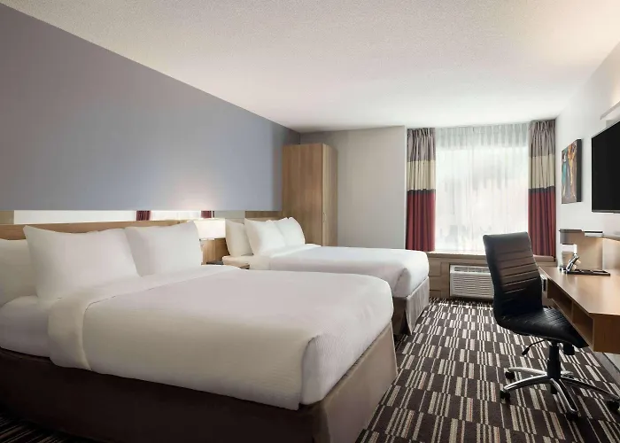 Microtel Inn & Suites By Wyndham Val-D Or