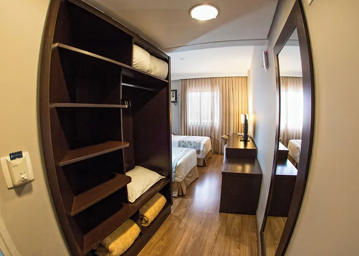 Hotel Campo Largo Comfort