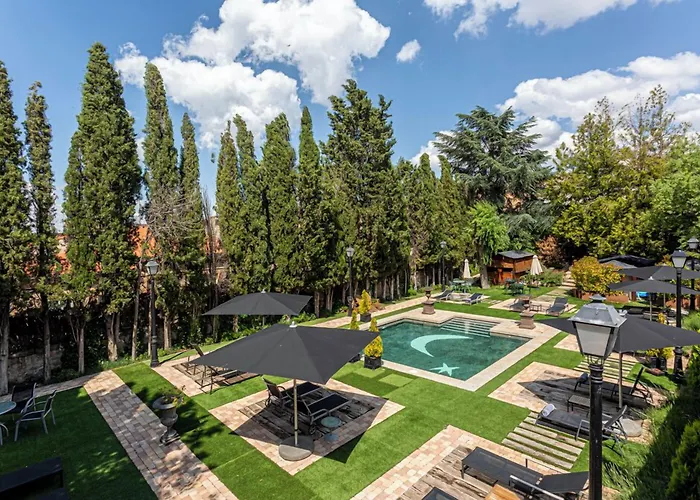 La Casa del Presidente Small Luxury Hotels