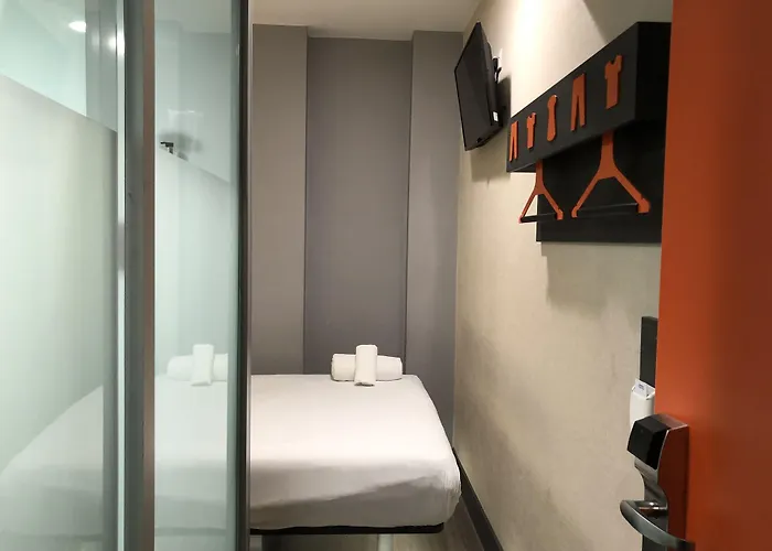 Easyhotel Birmingham
