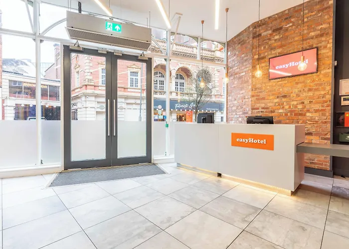 Easyhotel Birmingham