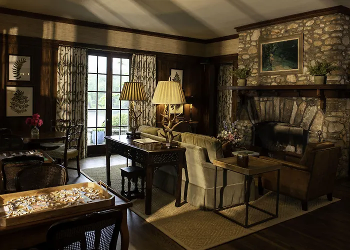 The Greystone Inn