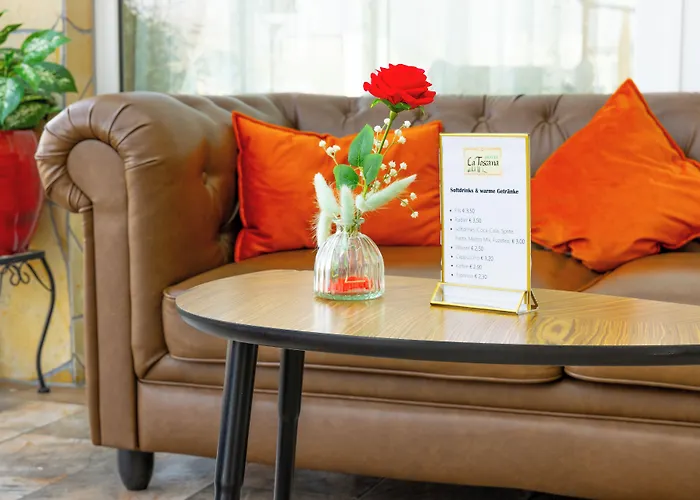 Hotel La Toscana Naehe Europapark Und Rulantica