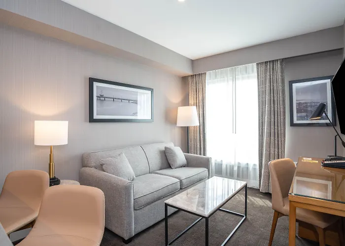 Sandman Hotel Hamilton