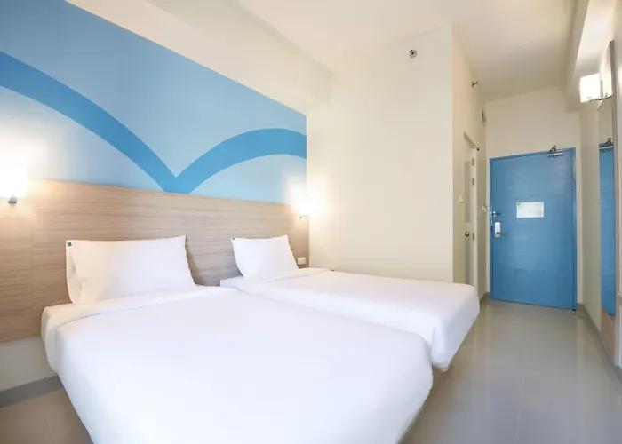 Hop Inn Hotel Aseana City Manila