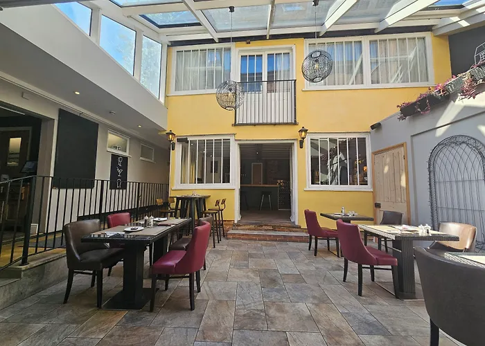 The North Hill Hotel, Colchester