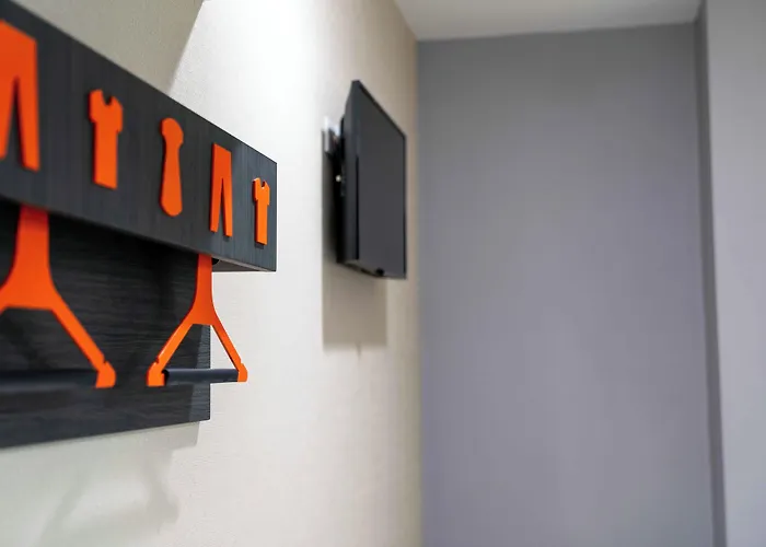 Easyhotel Sheffield