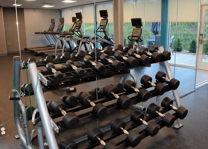 Fairfield Inn & Suites By Marriott Somerset, Pa
