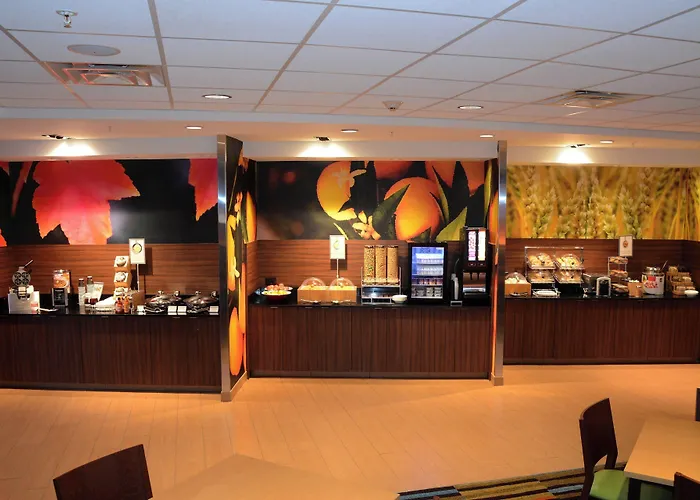 Fairfield Inn & Suites By Marriott Somerset, Pa