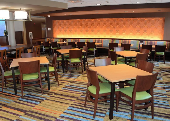 Fairfield Inn & Suites By Marriott Somerset, Pa