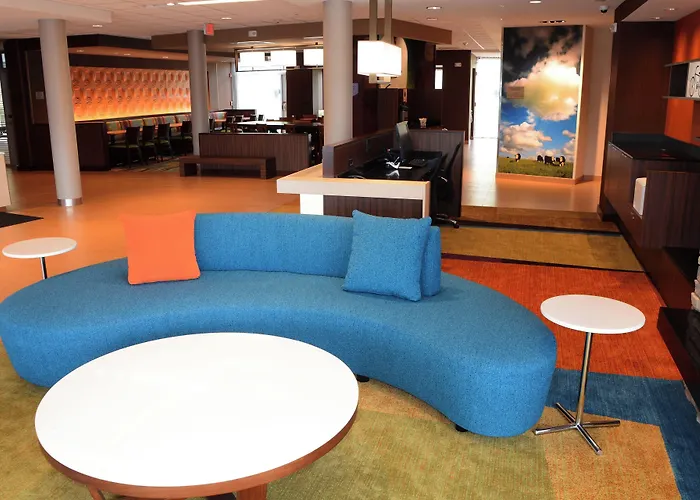 Fairfield Inn & Suites By Marriott Somerset, Pa