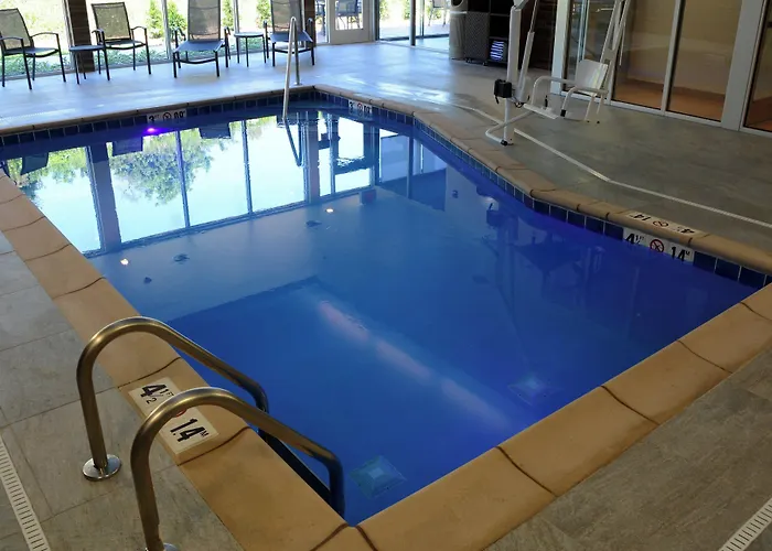 Fairfield Inn & Suites By Marriott Somerset, Pa