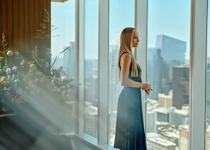 Fairmont Austin Gold Experience