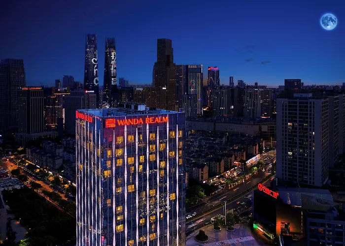 Wanda Realm Nanchang