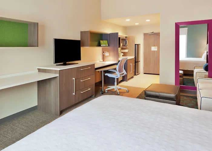 Home2 Suites By Hilton Birmingham Colonnade