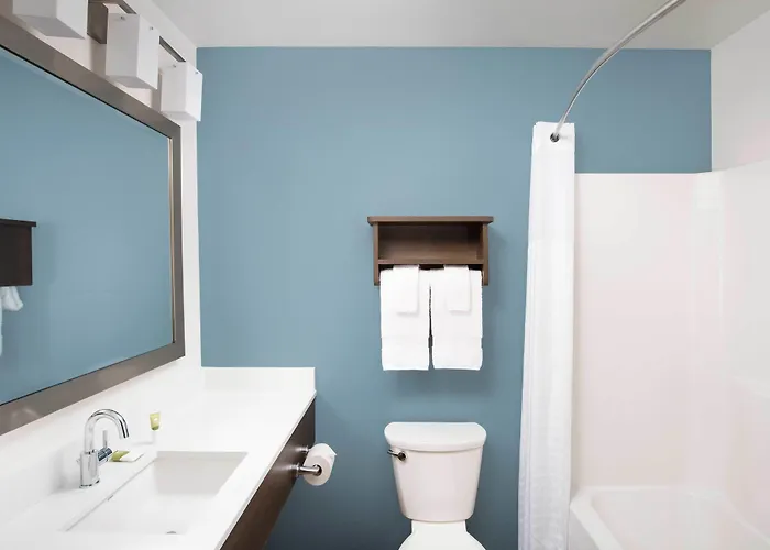 Woodspring Suites Naples East