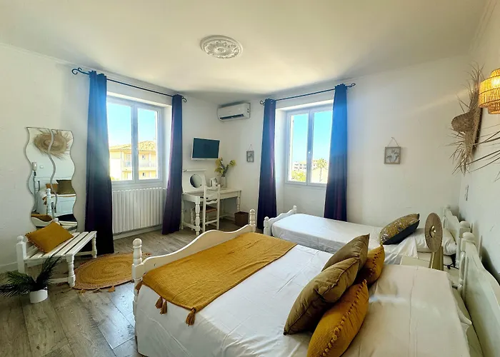 Hôtel Les 3 Terrasses