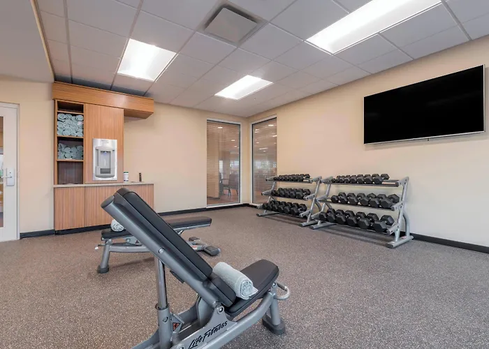 Towneplace Suites By Marriott Hays