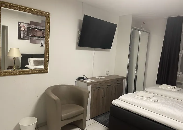 Hotel Am Wildpark