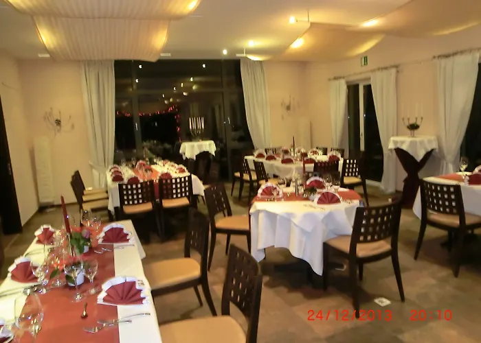 Hotel Bismarckhoehe