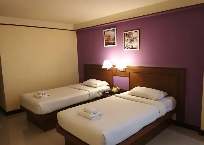 Songphanburi Hotel