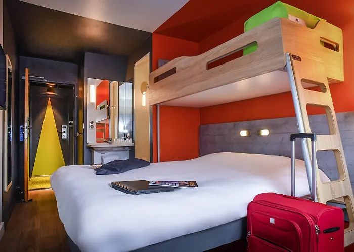 Ibis Budget Amboise