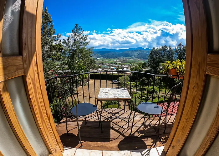 Hotel Rancho Constanza&Cabañas de la Montaña