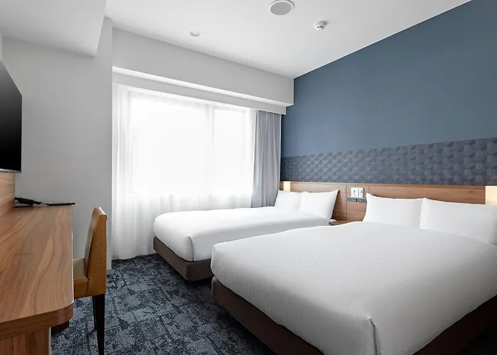 Sotetsu Fresa Inn Kitahama