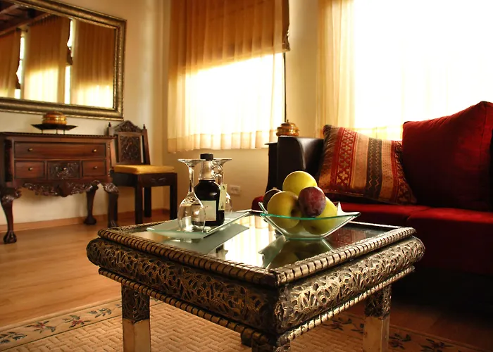 Beit Shalom Historical Boutique Hotel