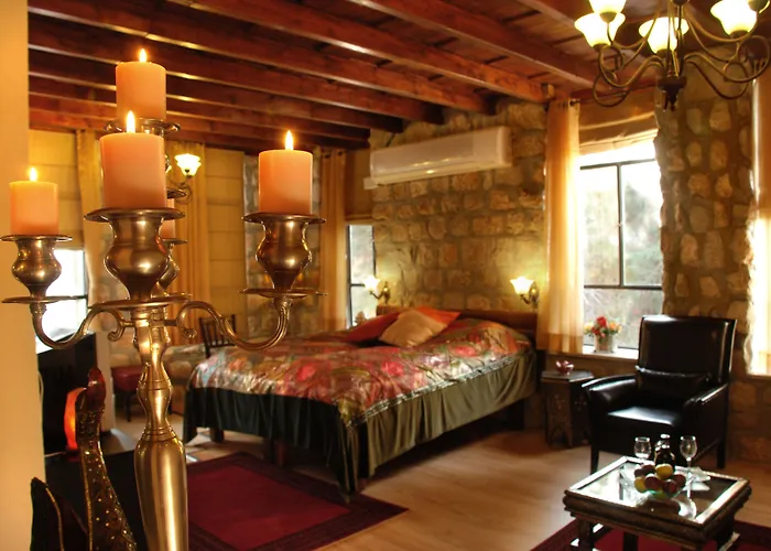 Beit Shalom Historical Boutique Hotel