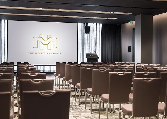 The Melbourne Hotel
