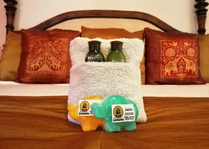 Ganesha Hotel