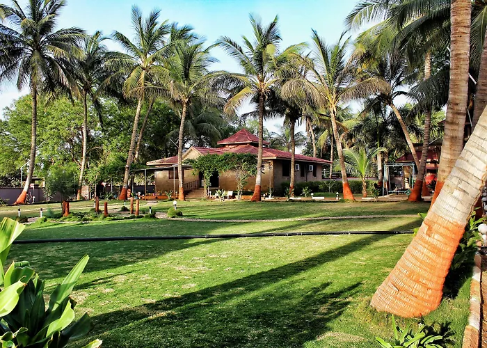 Stay Guru Resort Farm Villa