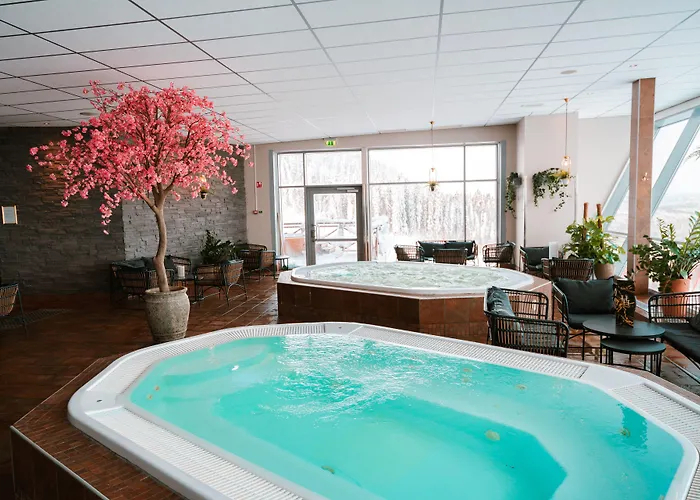 Hotell Hallstaberget