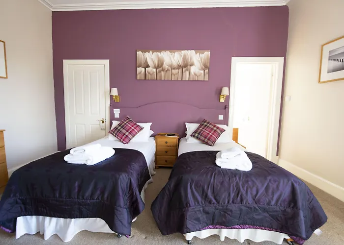 The Kirkmichael Hotel