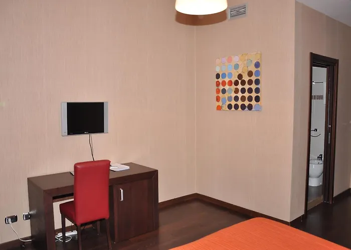 Hotel Fontana Del Re