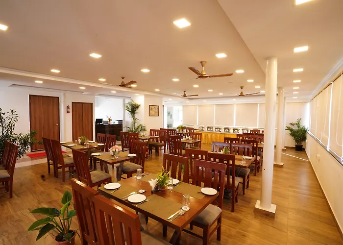 Silicon Inn Hotel Bangalore Airport