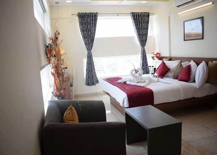 Silicon Inn Hotel Bangalore Airport