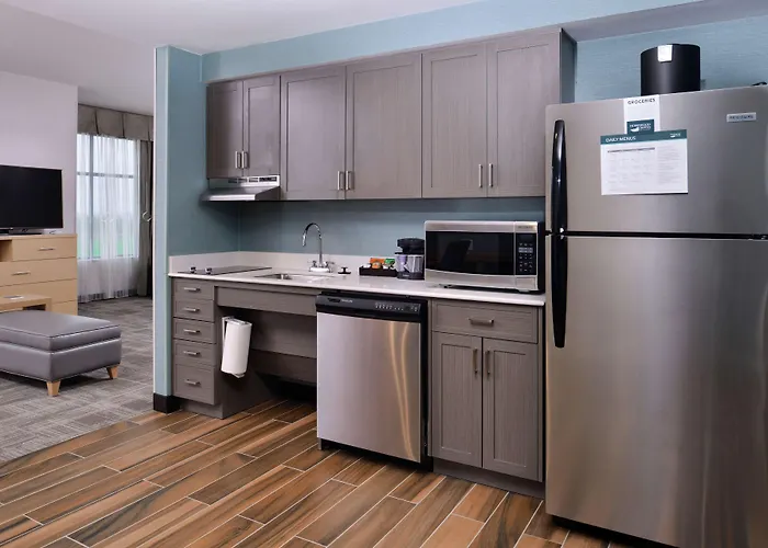 Homewood Suites Des Moines Airport