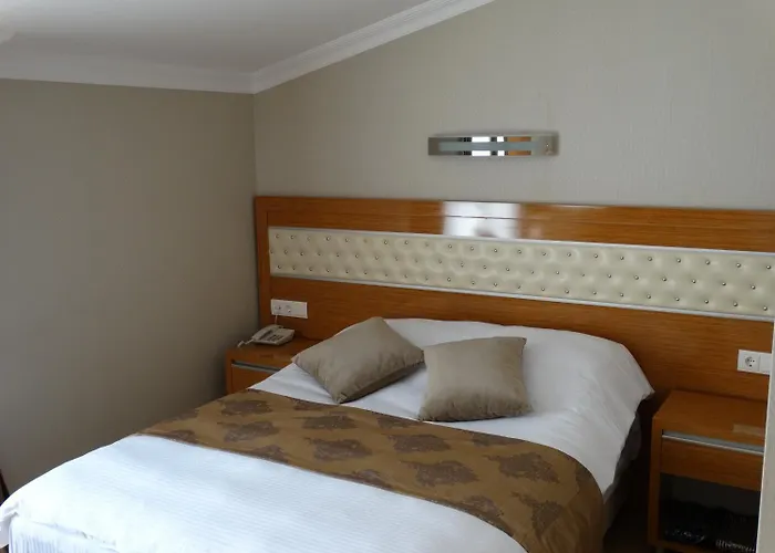 Serenti Pamuk Hotel
