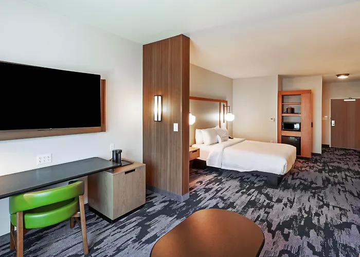 Fairfield Inn & Suites By Marriott Liberal