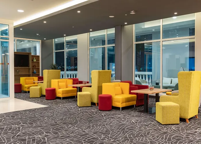 Park Inn By Radisson Jubail Industrial City
