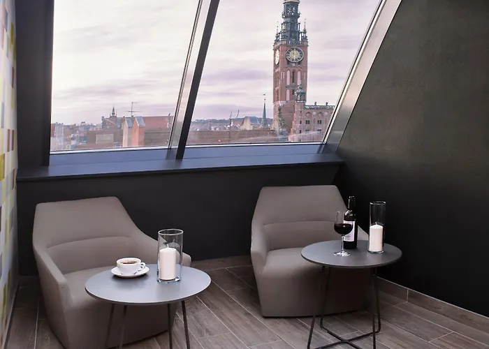 B&B Hotel Gdansk Old Town