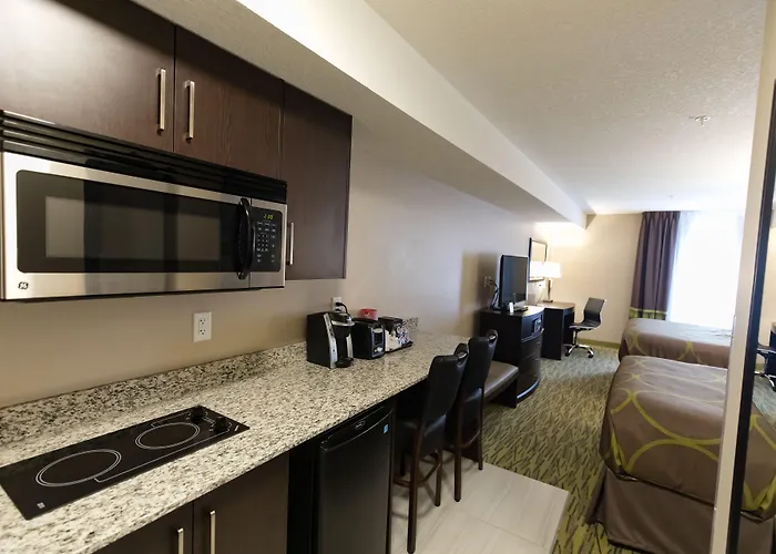 Super 8 By Wyndham Canmore