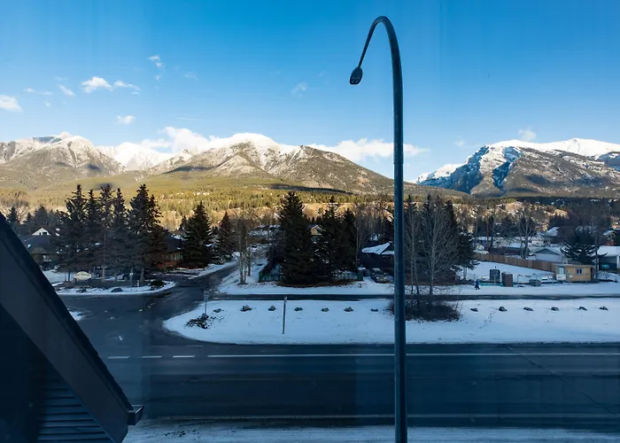 Super 8 By Wyndham Canmore